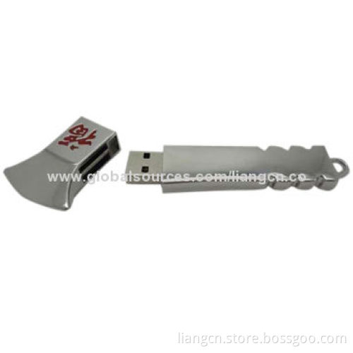 Ax Shape USB Flash Drive